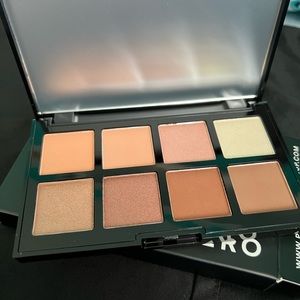 Phase Zero The Necessities Eyeshadow Palette/New
